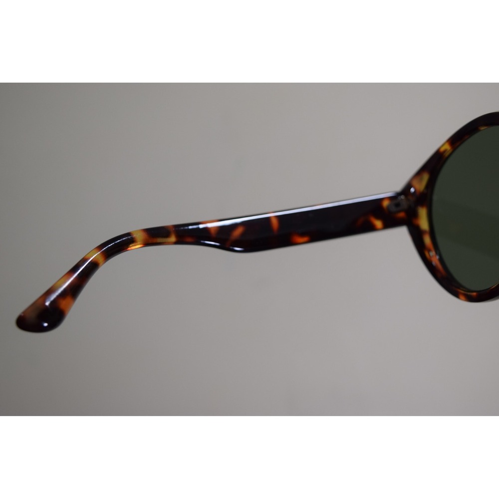 J Crew CABANA Oversized Sunglasses Caramel Tortoise Shell - Picture 9 of 13